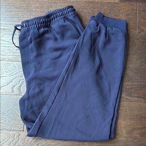 Ralph Lauren Navy Blue Sweatpants